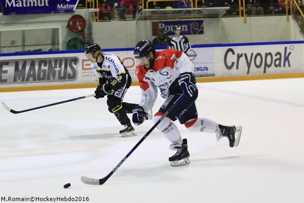 Rouen 9 - 1 Angers 