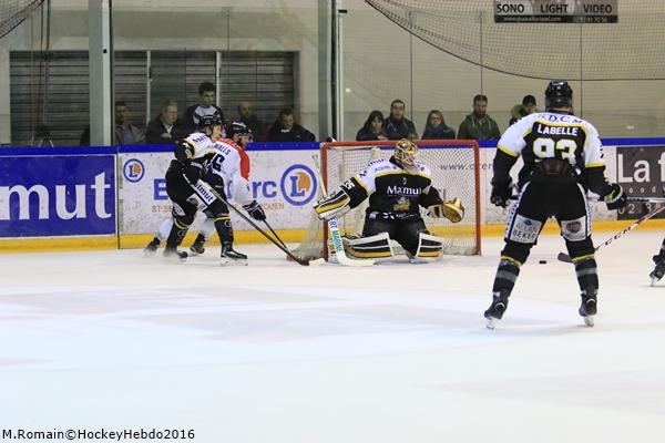 Rouen 9 - 1 Angers 
