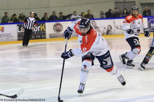 Rouen 9 - 1 Angers 