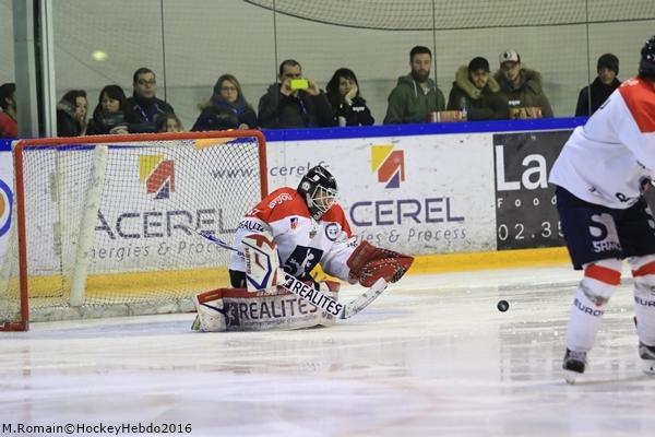 Rouen 9 - 1 Angers 