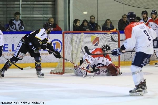 Rouen 9 - 1 Angers 