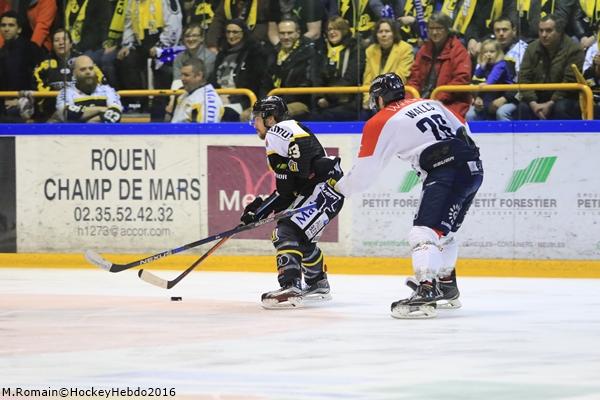 Rouen 9 - 1 Angers 