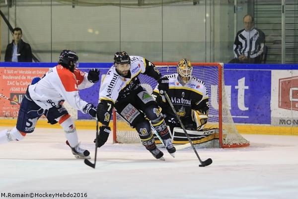 Rouen 9 - 1 Angers 