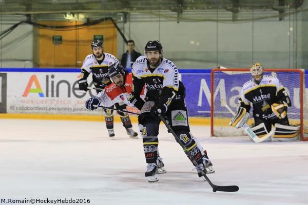 Rouen 9 - 1 Angers 