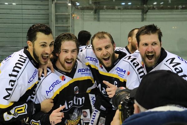 Rouen 9 - 1 Angers 