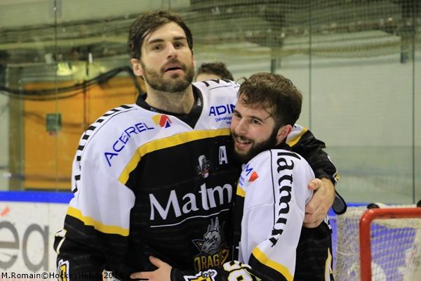 Rouen 9 - 1 Angers 