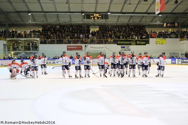 Rouen 9 - 1 Angers 