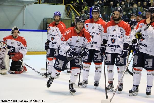 Rouen 9 - 1 Angers 
