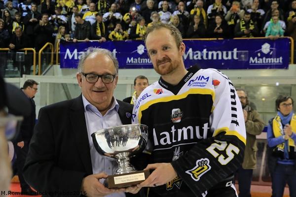Rouen 9 - 1 Angers 