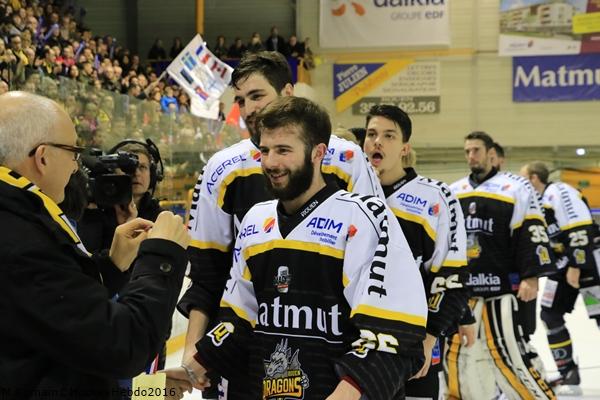 Rouen 9 - 1 Angers 