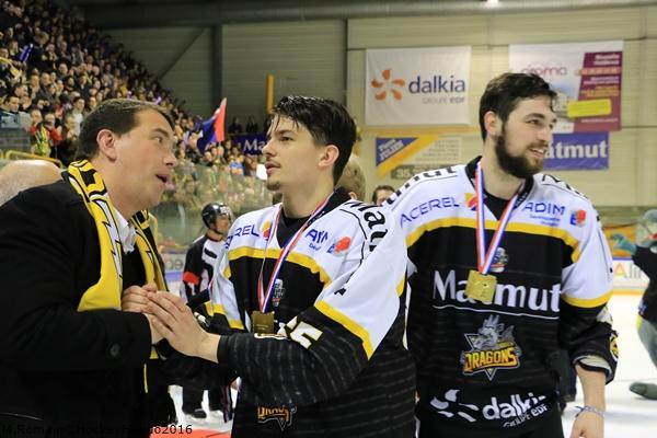 Rouen 9 - 1 Angers 