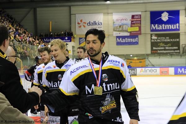 Rouen 9 - 1 Angers 