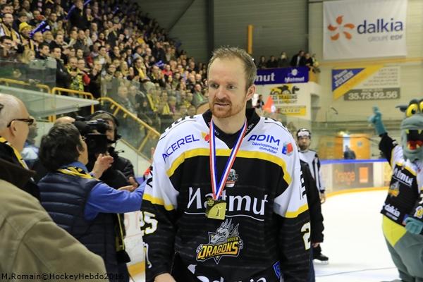 Rouen 9 - 1 Angers 