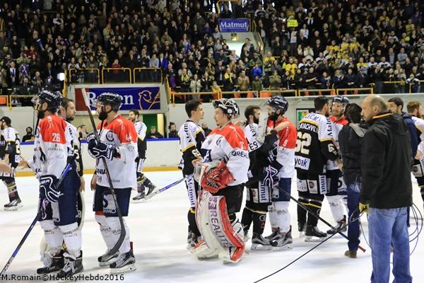 Rouen 9 - 1 Angers 