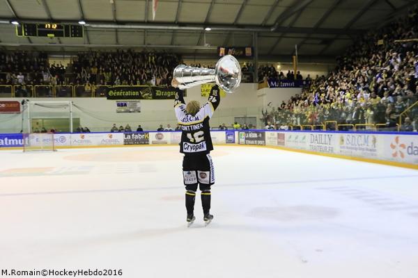 Rouen 9 - 1 Angers 