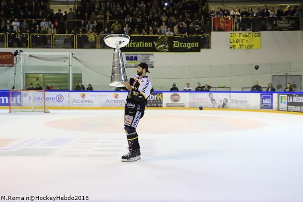 Rouen 9 - 1 Angers 