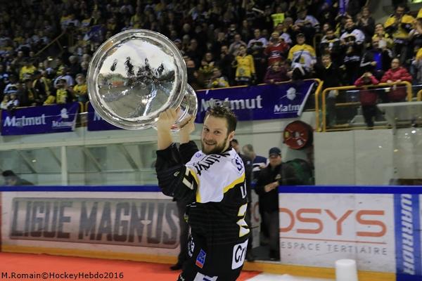 Rouen 9 - 1 Angers 