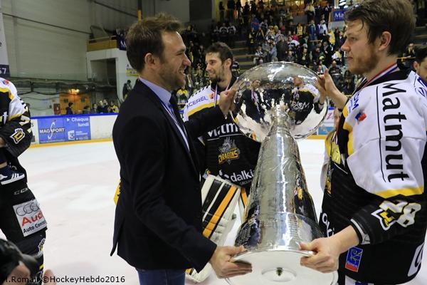 Rouen 9 - 1 Angers 