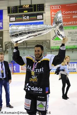 Rouen 9 - 1 Angers 