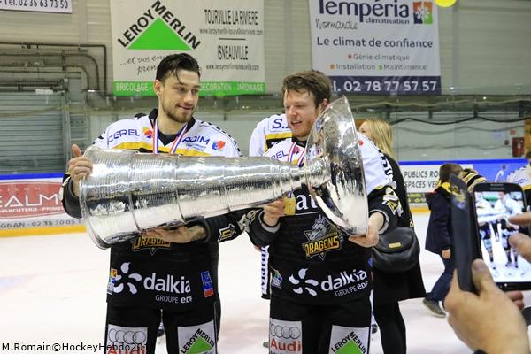 Rouen 9 - 1 Angers 