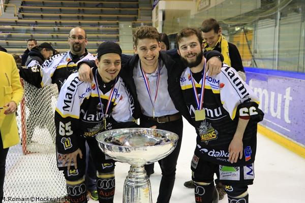 Rouen 9 - 1 Angers 