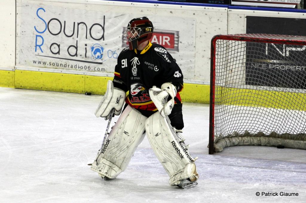 Nice 4 - 1 Anglet