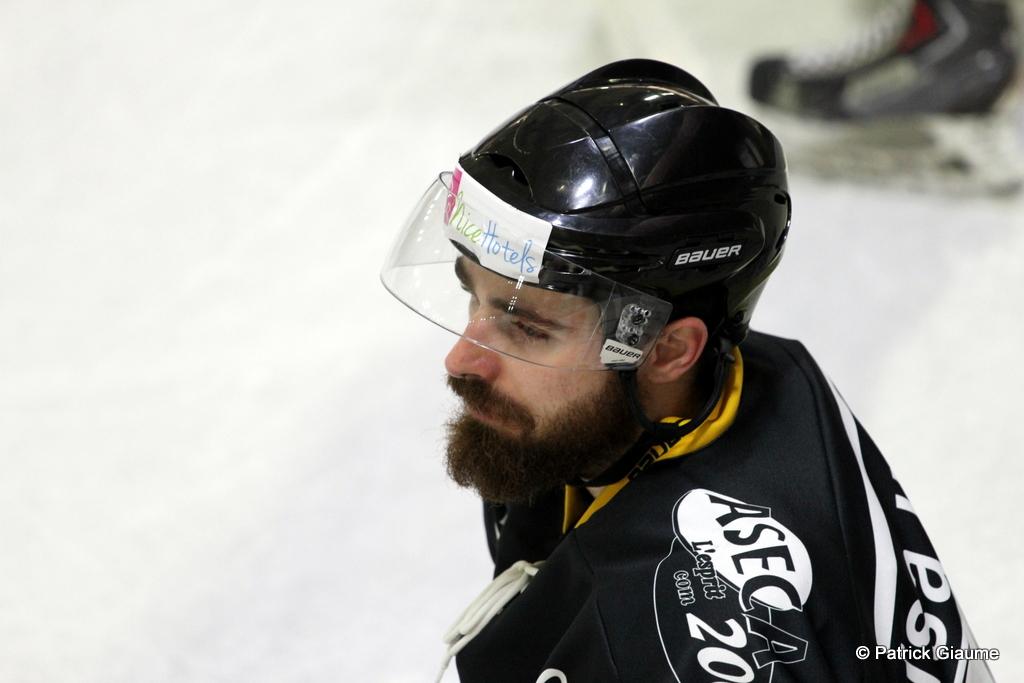 Nice 4 - 1 Anglet