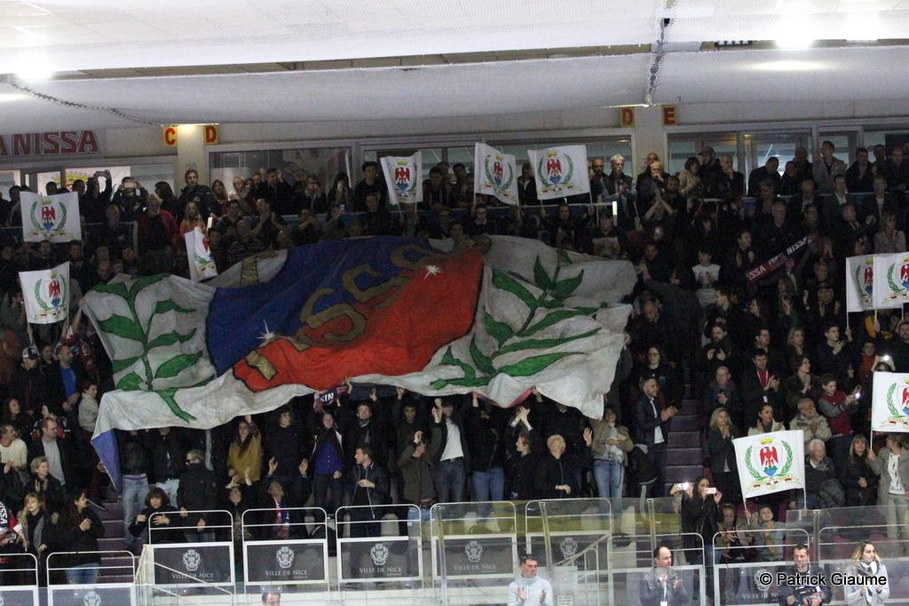 Nice 4 - 1 Anglet