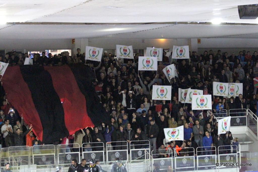Nice 4 - 1 Anglet