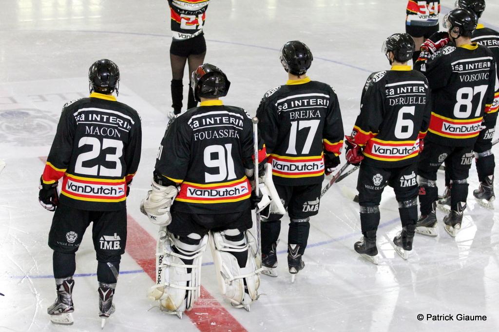 Nice 4 - 1 Anglet