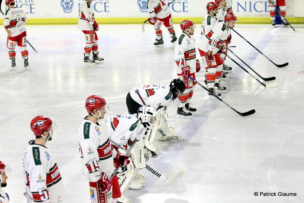 Nice 4 - 1 Anglet