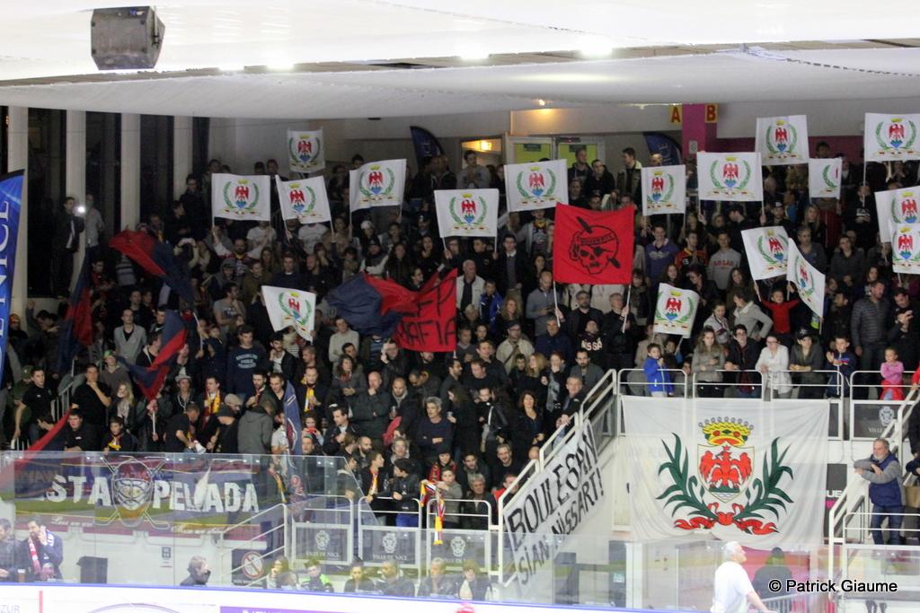 Nice 4 - 1 Anglet