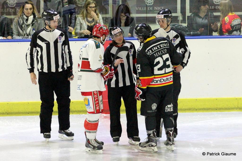 Nice 4 - 1 Anglet