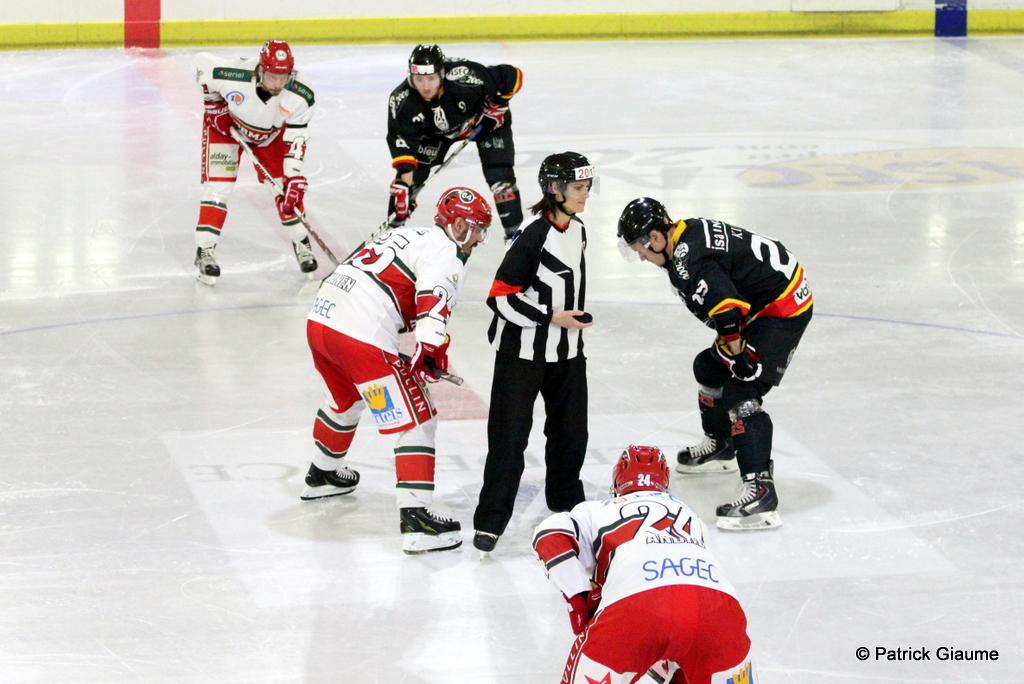 Nice 4 - 1 Anglet