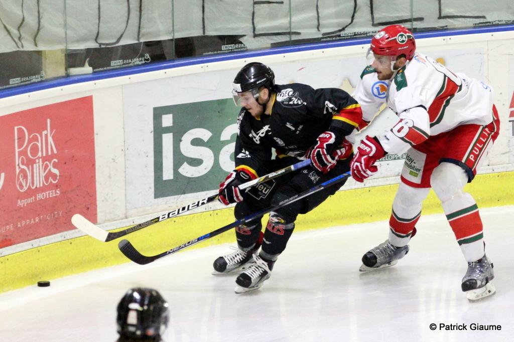 Nice 4 - 1 Anglet