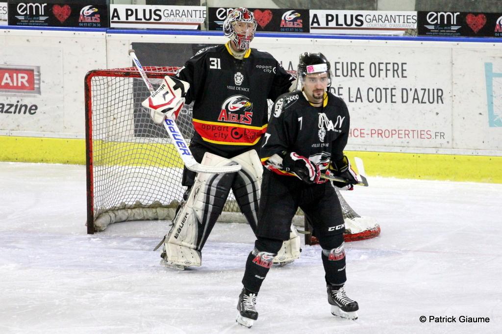 Nice 4 - 1 Anglet