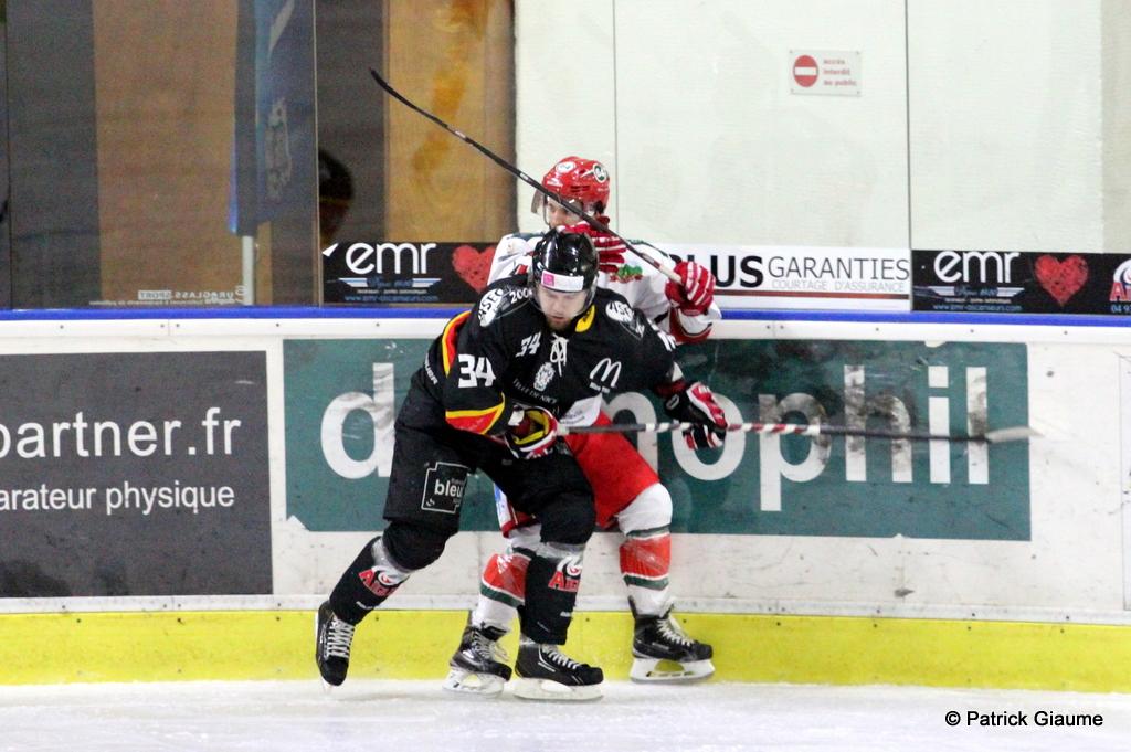 Nice 4 - 1 Anglet