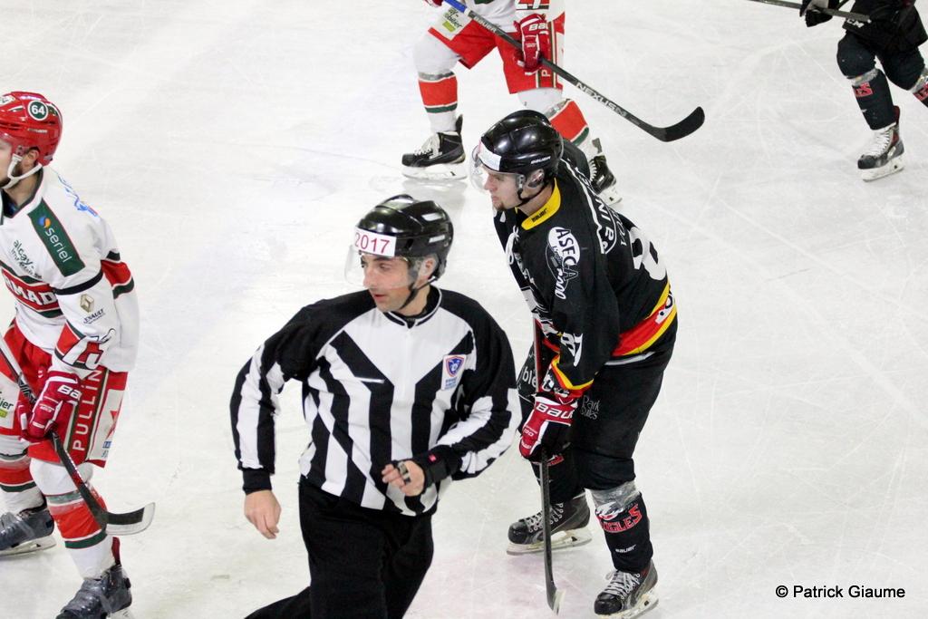 Nice 4 - 1 Anglet