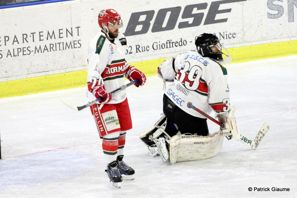 Nice 4 - 1 Anglet