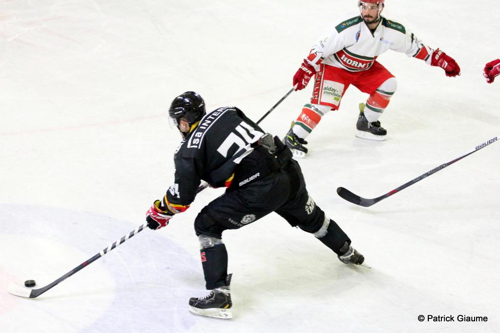 Nice 4 - 1 Anglet