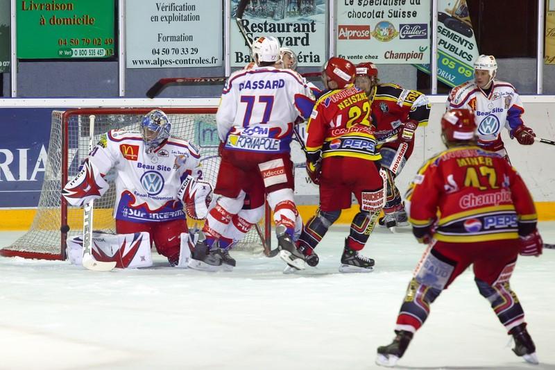 Morzine-Avoriaz 7 - 2 Epinal 
