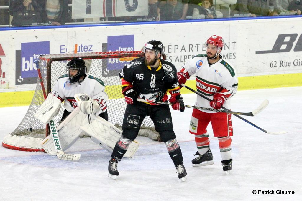 Nice 4 - 1 Anglet