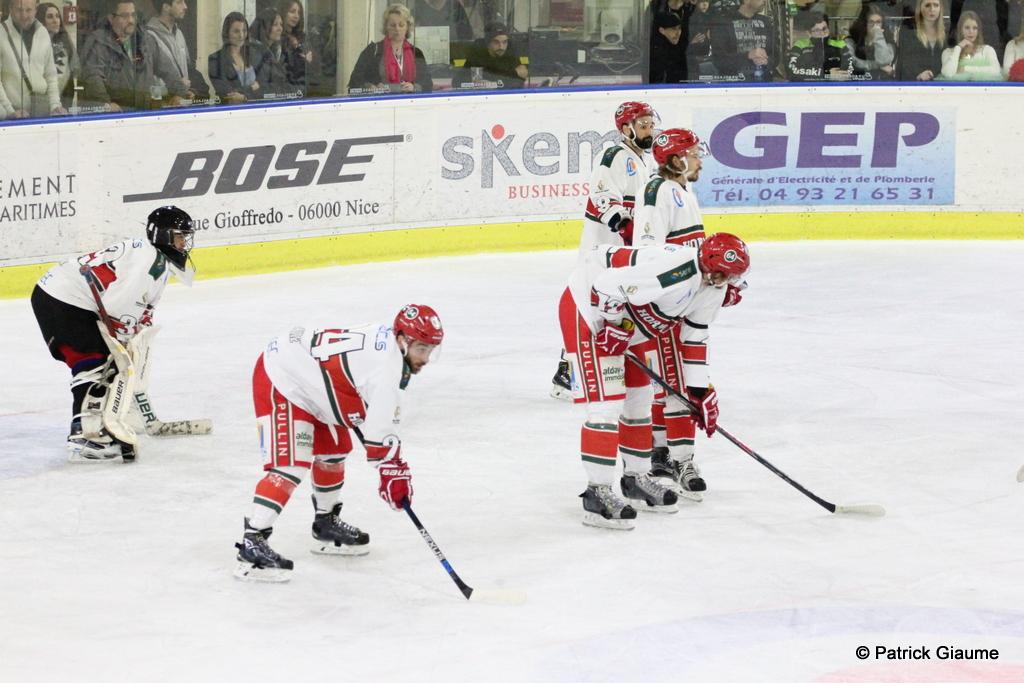 Nice 4 - 1 Anglet