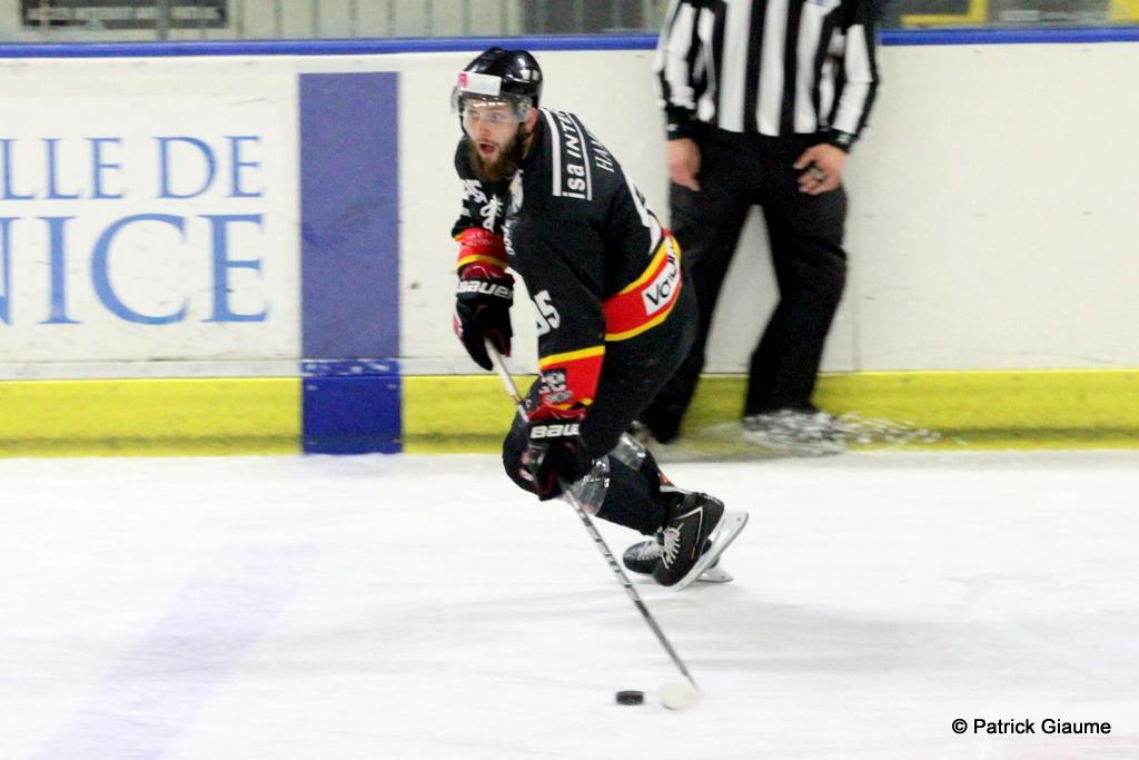 Nice 4 - 1 Anglet