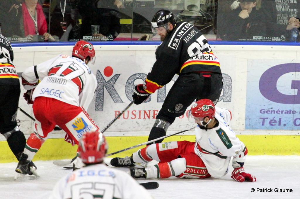 Nice 4 - 1 Anglet