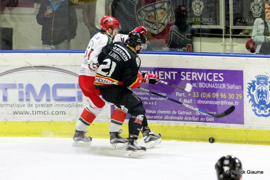 Nice 4 - 1 Anglet