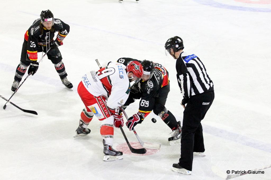Nice 4 - 1 Anglet