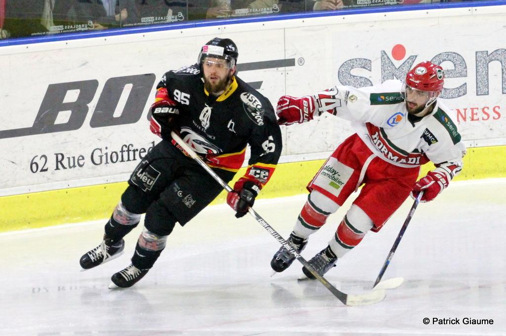 Nice 4 - 1 Anglet