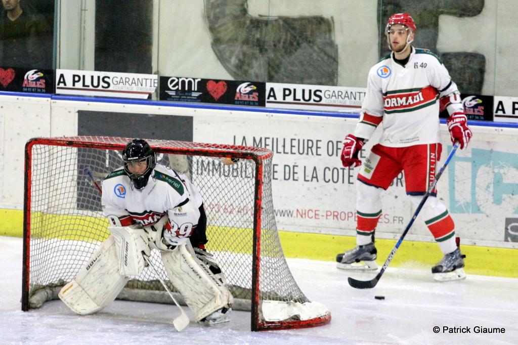 Nice 4 - 1 Anglet