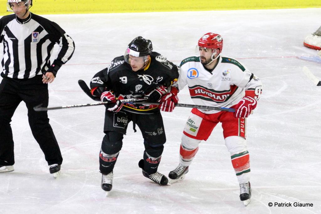 Nice 4 - 1 Anglet